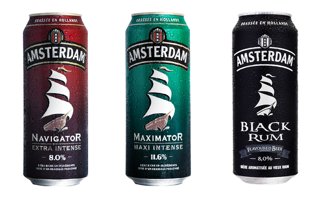 Amsterdam beers