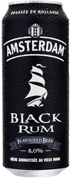 Black Rum - Amsterdam beer