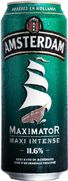 Maximator - Amsterdam beer