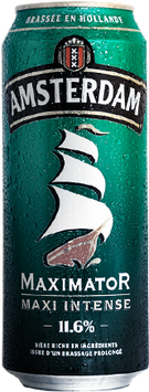 Maximator - Amsterdam beer