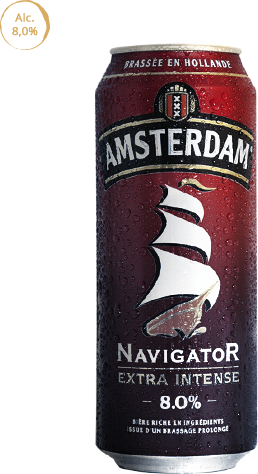 Navigator alcool - Amsterdam beer